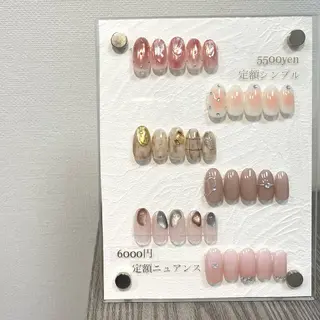 ネイル ayaca ♡のネイルデザイン