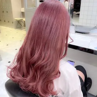 ロング 🏹‪‪girlyト レンド‪モテヘア🏹のヘアスタイル