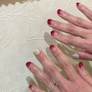 ネイル ｵｵﾀｹ ﾚｲﾅのネイルデザイン