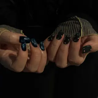 ネイル new.ed/ staffのネイルデザイン