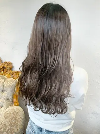 カラー RE'ECHO所属・プルエクステ リエコー　Ryoyaのヘアスタイル