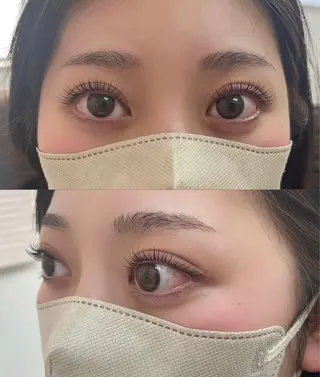 マツエク・マツパ 湯澤 すもものマツエク・マツパデザイン