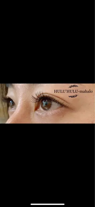 マツエク・マツパ 大谷 あすかのマツエク・マツパデザイン