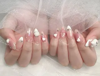 ネイル N.one mei🎀のネイルデザイン
