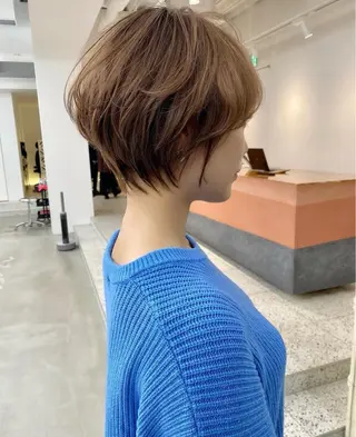 ショート Sopi🌈airi ✨期間限定のヘアスタイル