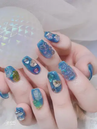 ネイル リン リンのネイルデザイン