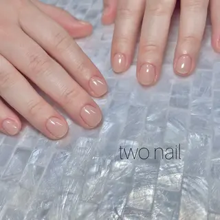 ネイル two nailのネイルデザイン