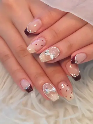 ネイル Ugirl Nail Seikaのネイルデザイン