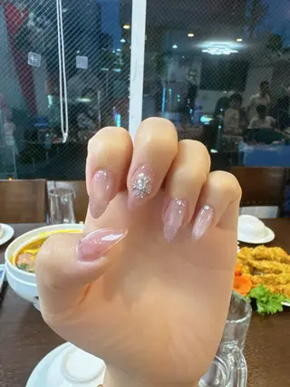 ネイル Hara Nail 【パラジェル使用】のネイルデザイン