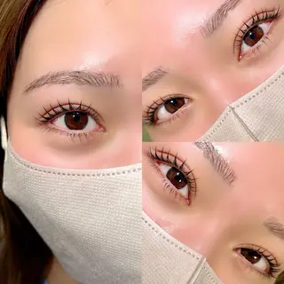 マツエク・マツパ Apis🎀 愛媛/松山のマツエク・マツパデザイン