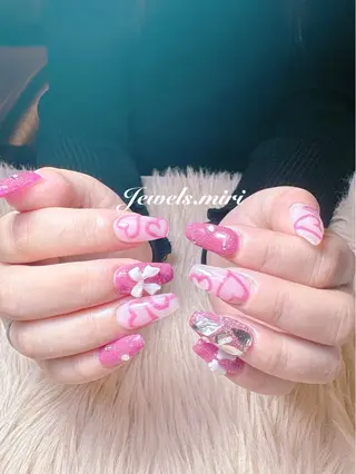 ネイル Jewels nail lily 白楽所属・ネイルサロン Jewels Mのネイルデザイン
