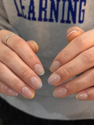 ネイル Etel -atelier-のネイルデザイン