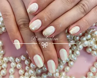 ショート R NAILSALONのネイルデザイン