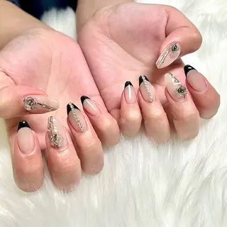 ネイル NAMI nail所属・NAMI nail/ hikaruのネイルデザイン