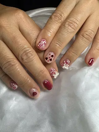 ネイル bylily yuriのネイルデザイン