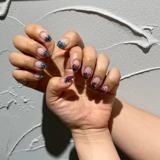 ネイル na naのネイルデザイン