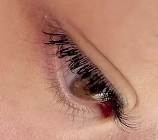 マツエク・マツパ 銀座ナチュラルスタイル所属・田中 祥香のマツエク・マツパデザイン