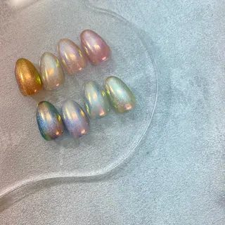 ネイル nail salon Lumièreのネイルデザイン