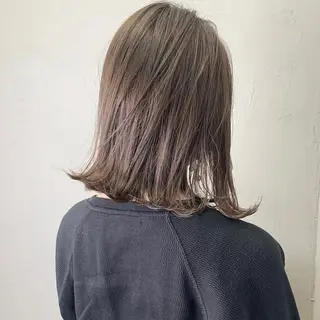 ショート カラー AMI Hair Supply所属・YUSUKE レイヤーカットカラーのヘアスタイル