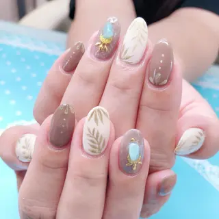 ネイル Luccica nailのネイルデザイン
