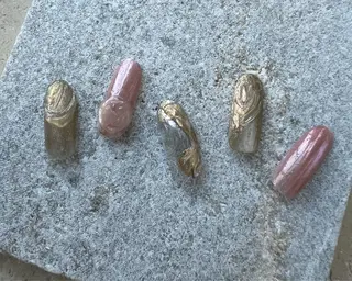 ネイル tree houseのネイルデザイン