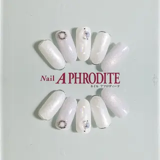 ネイル Nail  Aphroditeのネイルデザイン
