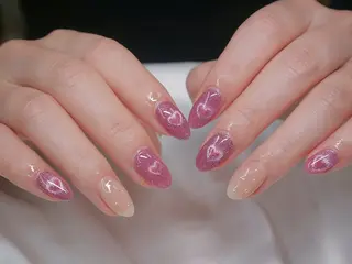 ネイル Nailsalon Graciasのネイルデザイン