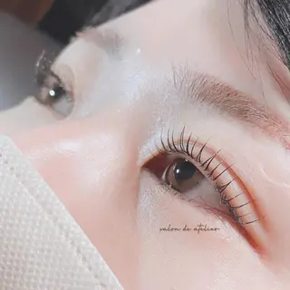 マツエク・マツパ サロンデアトリエ 愛沙花のマツエク・マツパデザイン