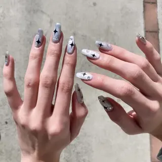 ネイル Miley nailのネイルデザイン
