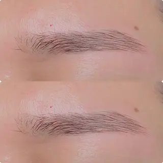 アイブロウ ma'am eyesalon 錦糸町店所属・MOMI🍒美眉 スタイリング⭐︎の眉毛・アイブロウイメージ