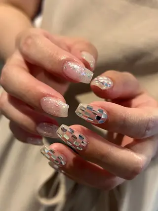 ネイル ayumi / Manonのネイルデザイン