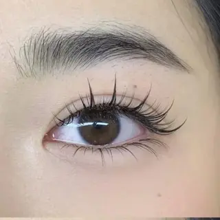 マツエク・マツパ Aranasalon 新宿店のマツエク・マツパデザイン