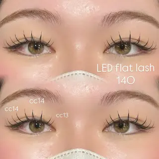 マツエク・マツパ 🌿ayaki🌿 en Reveのマツエク・マツパデザイン