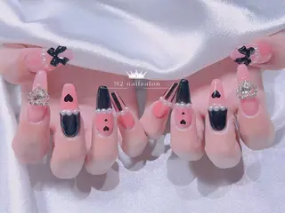 ネイル エムズ ハヤシのネイルデザイン