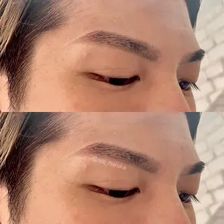 メンズ アイブロウ 🫧SiS_茅ヶ崎/ セトハルカ🫧の眉毛・アイブロウイメージ