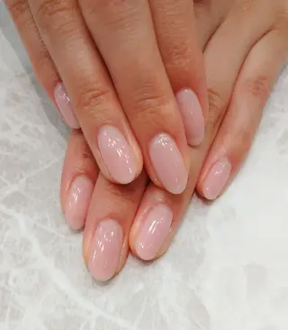 ネイル 會田 瑠衣のネイルデザイン