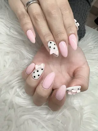 ネイル ＆ME ネイルサロンのネイルデザイン