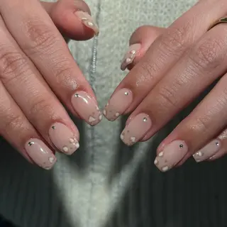 ネイル JON YUEのネイルデザイン