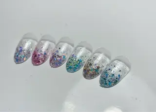 ネイル 南野 由希のネイルデザイン