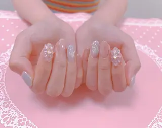 ネイル 横浜 美夢のネイルデザイン
