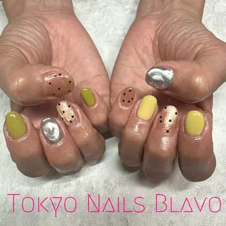 ネイル T.N.B 山本陽子のネイルデザイン