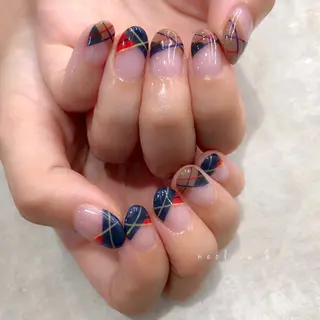 ネイル Yuriko Omi パラジェル/渋谷のネイルデザイン