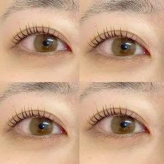 マツエク・マツパ BAMBI所属・BAMBI 🩷KAWAIのマツエク・マツパデザイン