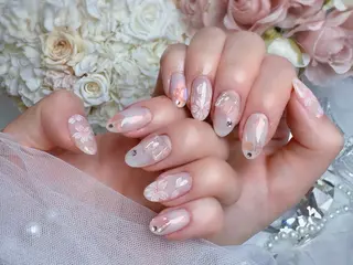 ネイル めぐ 💫韓国ネイルのネイルデザイン