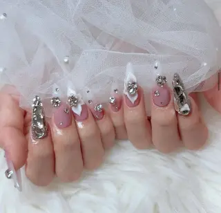 ネイル Ryunail所属・Ryu Nail NekoChanのネイルデザイン