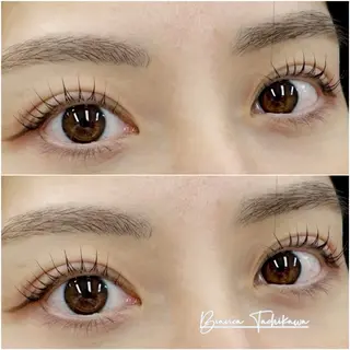 マツエク・マツパ Bianca立川店 川村のマツエク・マツパデザイン