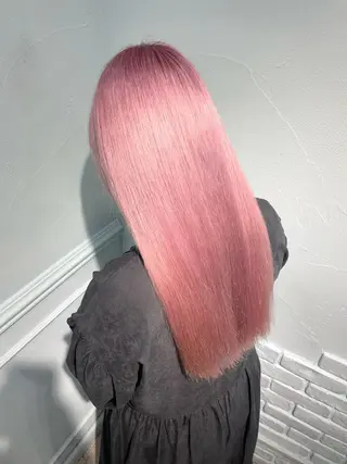 ロング カラー 柔らかカラー/ レイヤーYUTO🧋のヘアスタイル