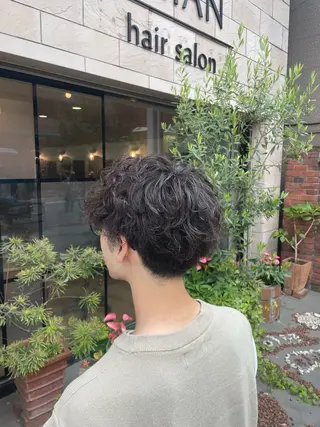 パーマ SHIAN✂️ 立川店たくのヘアスタイル