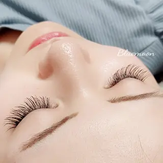 マツエク・マツパ Bluemoon所属・Blue moonのマツエク・マツパデザイン