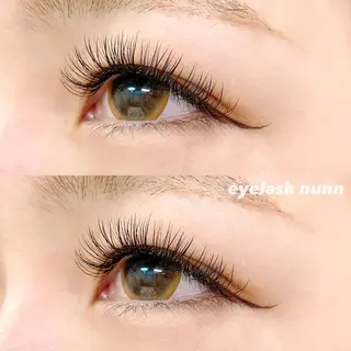 マツエク・マツパ eyelash nunn所属・石原 アイのマツエク・マツパデザイン